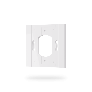 Jablotron WRE-KU68-WH – Podložka pod vonkajšiu čítačku JA-120E-WH a klávesnicu JA-121E-WH