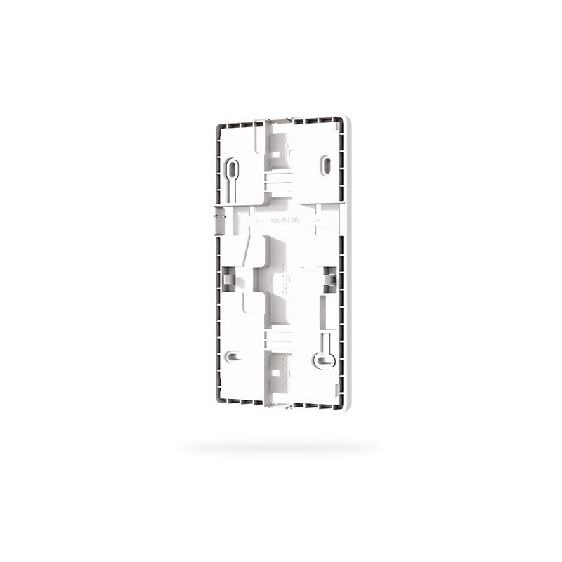 Jablotron JA-106PL – Podložka pre povrchovú montáž pre modely JA-116E a JA-156E