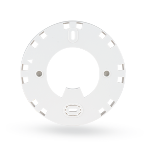 Jablotron PLV-P-ST – Univerzálna podložka pod stropné detektory
