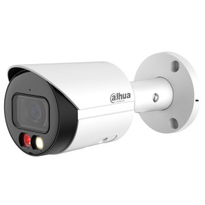 Dahua IPC-HFW2849S-S-IL-0280B – IPC WizSense 8Mpix Full-Color bullet 2,8mm (111st) WDR IR+White30m mikrofón SMD+ Perimetr