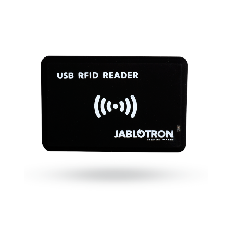 Jablotron JA-190T – USB čítačka RFID pre PC