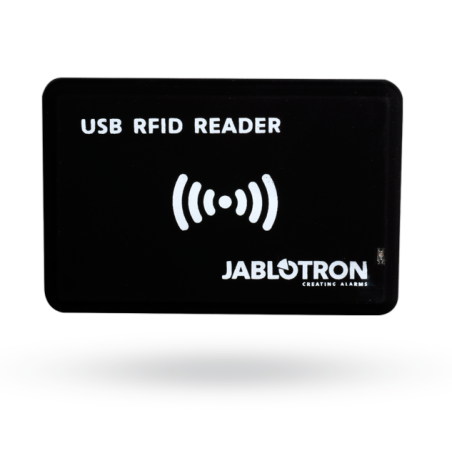 Jablotron JA-190T – USB čítačka RFID pre PC