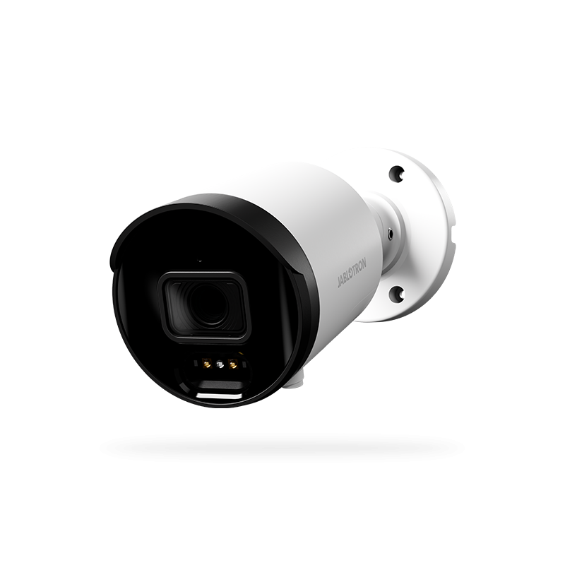 Jablotron JI-114C-A – vonkajšia IP kamera 5MPx - bullet audio