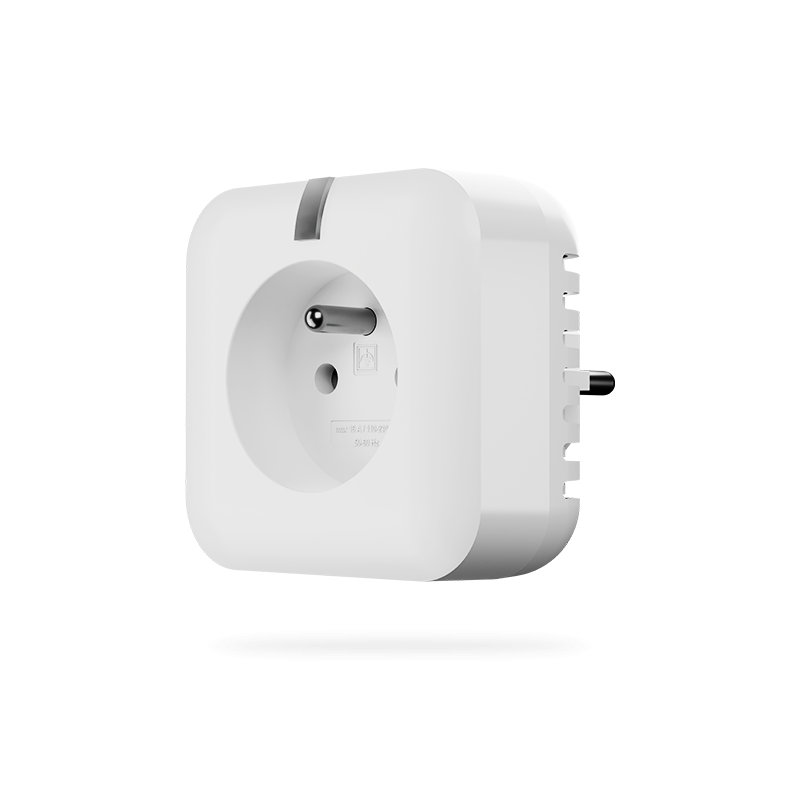 Jablotron JB-160N-PLUG – Inteligentná bezdrôtová zásuvka (French)