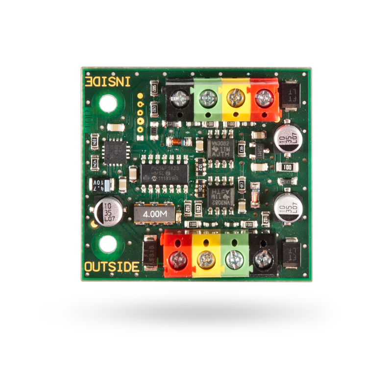 Jablotron JA-110T – Modul izolátora zbernice