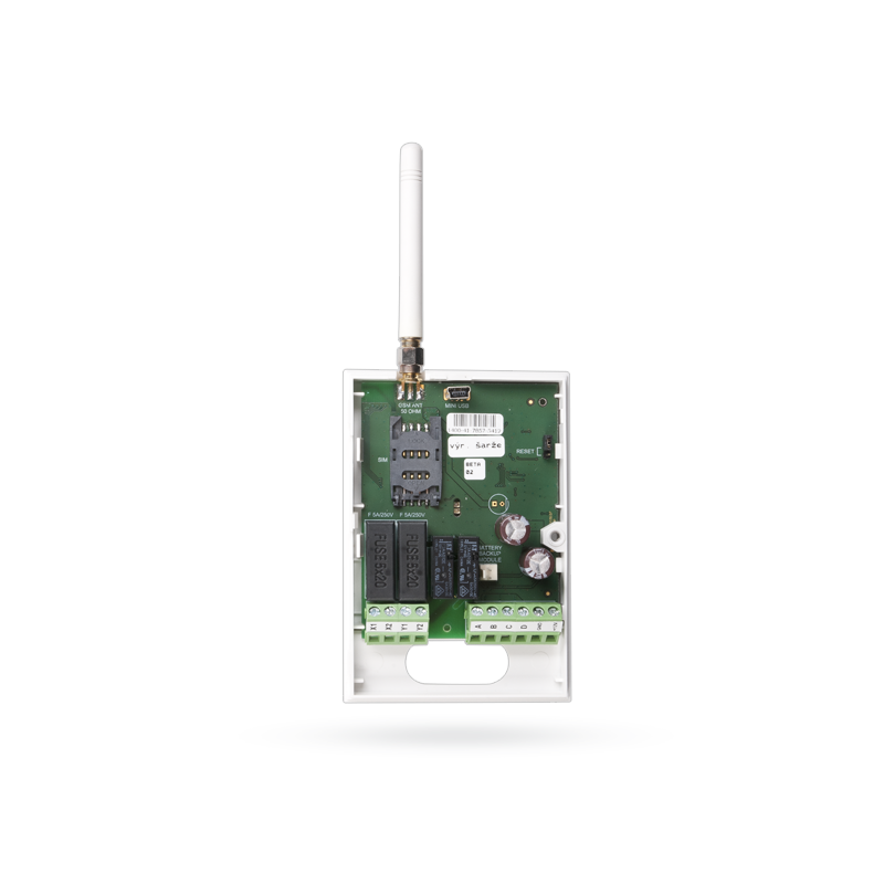 Jablotron GD-04K – Univerzálny GSM komunikátor a ovládač