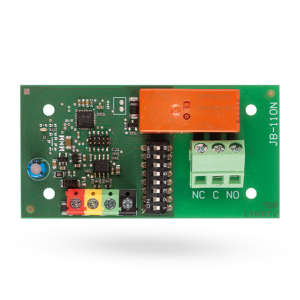Jablotron JB-110N – Zbernicový modul silových PG výstupov