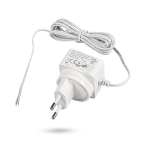 Jablotron LT-089.07 – Adaptér s vymeniteľnou EU zástrčkou