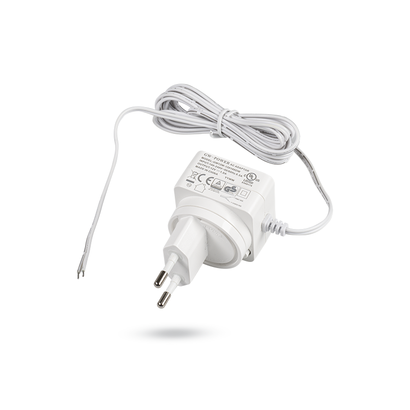 Jablotron LT-089.07 – Adaptér s vymeniteľnou EU zástrčkou