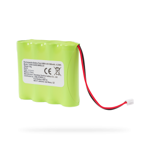 Jablotron BAT-4V8-LH0900 – Nabíjateľný NiMH akumulátor