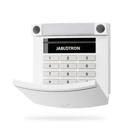 Jablotron JA-153E – Bezdrôtový prístupový modul s klávesnicou a RFID