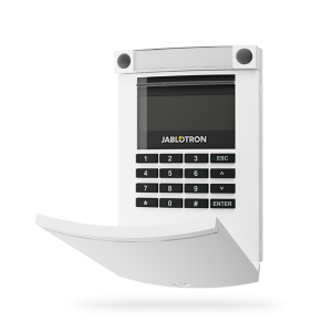 Jablotron JA-154E – prístupový modul s displejom, klávesnicou a RFID
