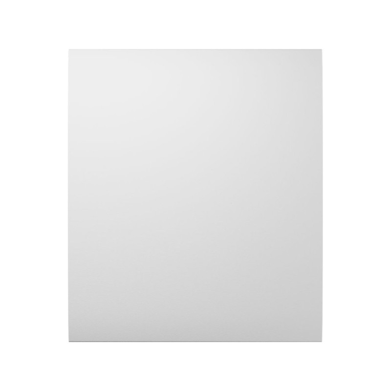AJAX CenterButton (1-gang/2-way) WHITE