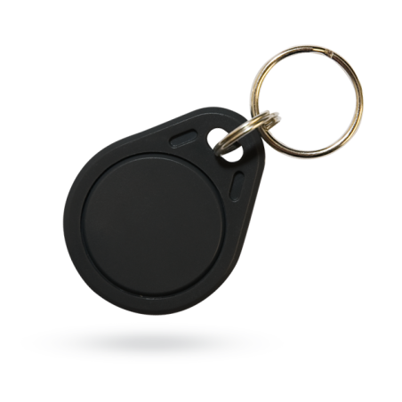 Jablotron PC-02B – Bezdotykový RFID prívesok - čierny