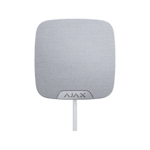 AJAX FIBRA HomeSiren WH SUPERIOR