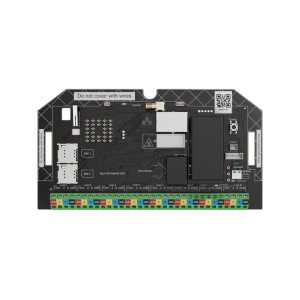 AJAX FIBRA HUB HYBRID 4G WH (without case) SUPERIOR