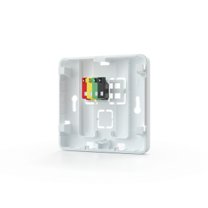 Jablotron PLV-JB11XTX – Zadný diel pre povrchovú montáž zbernicového termostatu/senzora