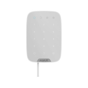 AJAX FIBRA Keypad WH SUPERIOR