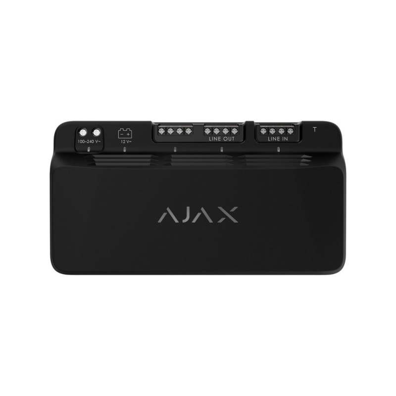AJAX FIBRA LineSupply 45W BL SUPERIOR
