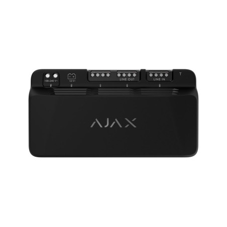 AJAX FIBRA LineSupply 45W BL SUPERIOR