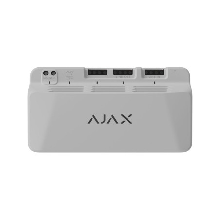 AJAX FIBRA LineSupply 45W WH SUPERIOR