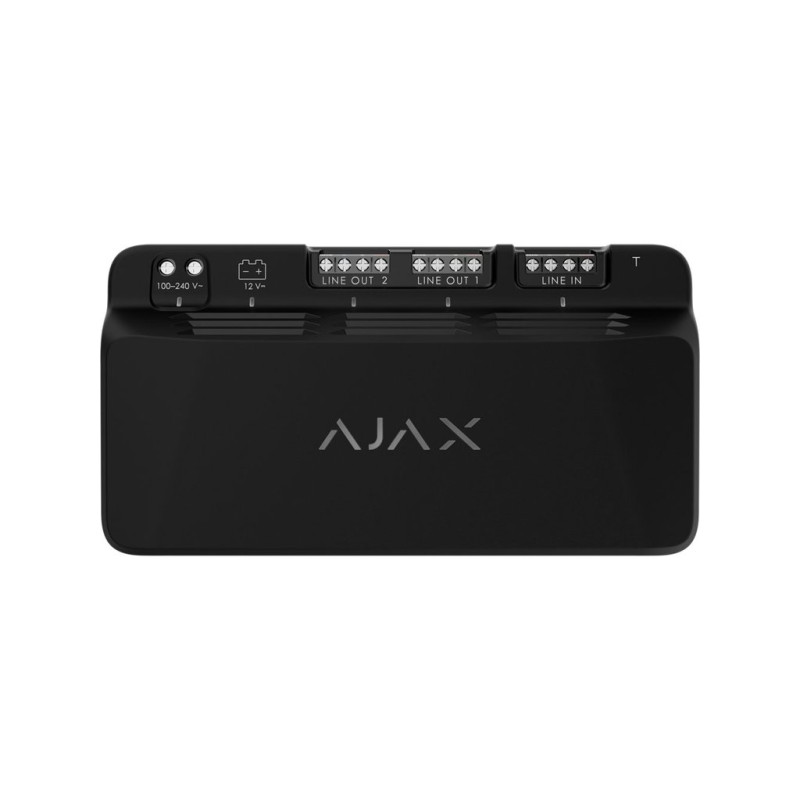 AJAX FIBRA LineSupply 75W BL SUPERIOR