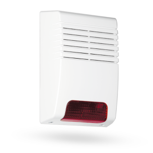 Jablotron OS-350 – Vonkajšia siréna nezálohovaná