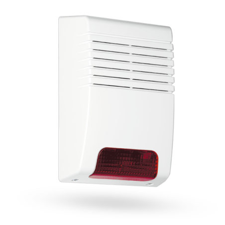 Jablotron OS-350 – Vonkajšia siréna nezálohovaná