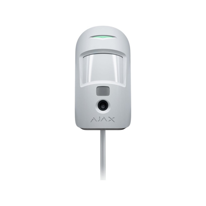 AJAX FIBRA MotionCamera WH SUPERIOR