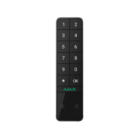 AJAX KeyPad Outdoor BL