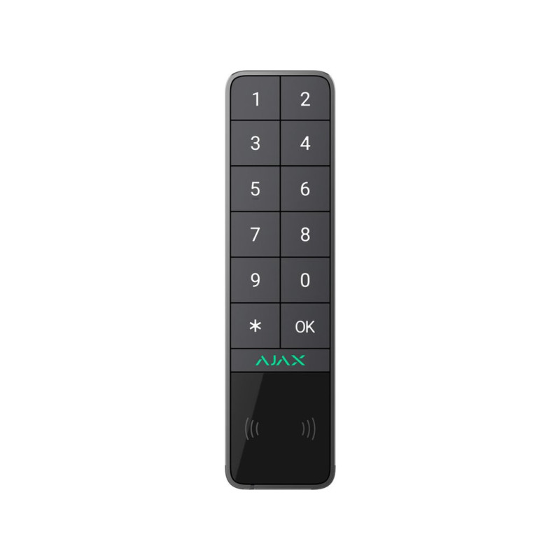 AJAX KeyPad Outdoor GRAPHITE