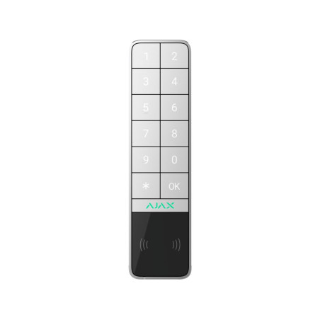 AJAX KeyPad Outdoor WH