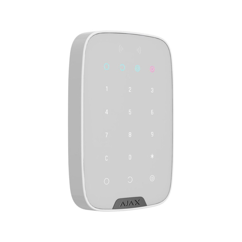 AJAX Keypad Plus WH