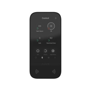 AJAX Keypad TouchScreen BL