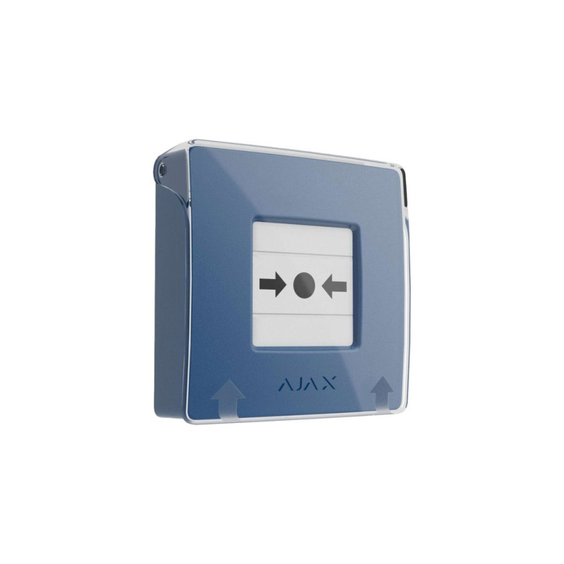 AJAX ManualCall Point (blue)