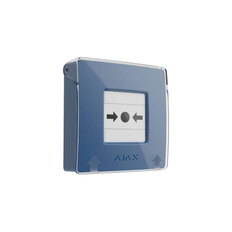 AJAX ManualCall Point (blue)