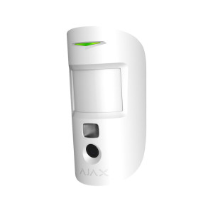AJAX MotionCamera HDR (PhOD) WH