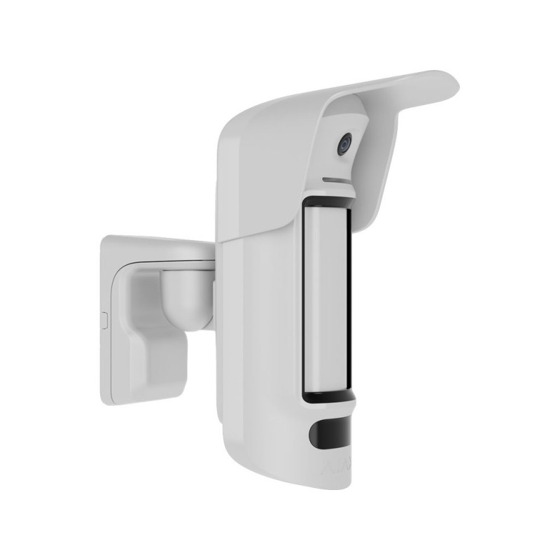 Ajax MotionCamera Outdoor HighMount (PhOD) WH