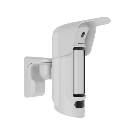 Ajax MotionCamera Outdoor HighMount (PhOD) WH