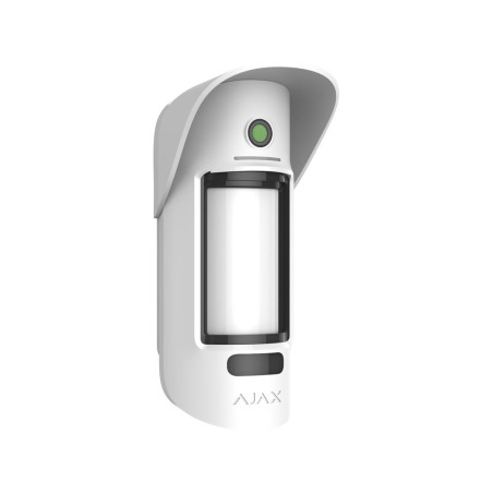 AJAX MotionCamera Outdoor WH