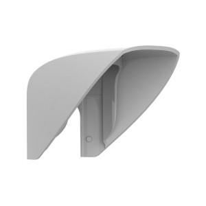 AJAX MotionProtect Outdoor Hood WH