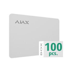 AJAX Pass white (100pc)