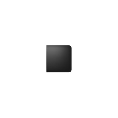AJAX SideButton (1-gang/2-way) BLACK