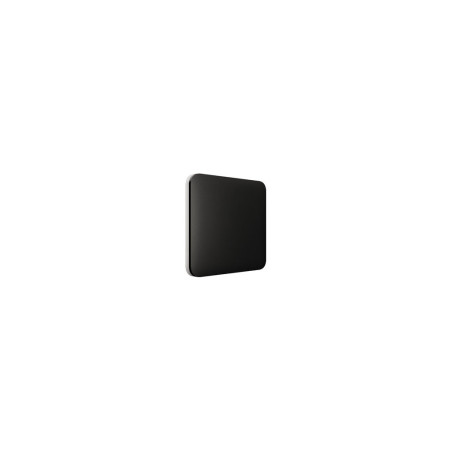 AJAX SoloButton (1-gang/2-way) BLACK