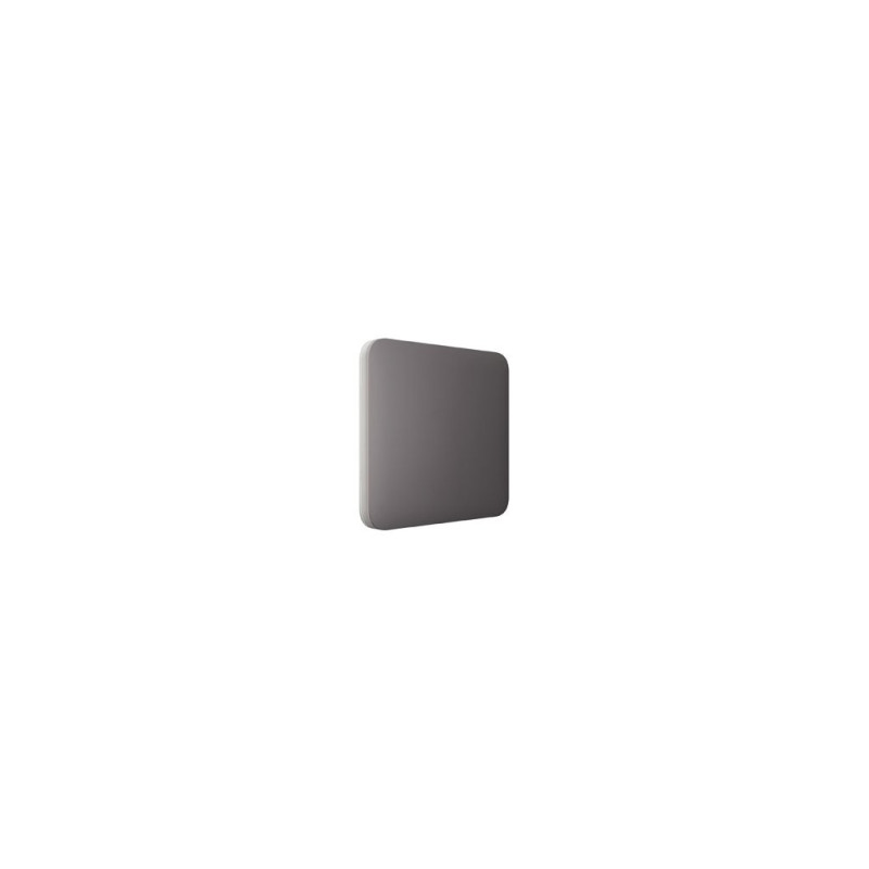 AJAX SoloButton (1-gang/2-way) GREY