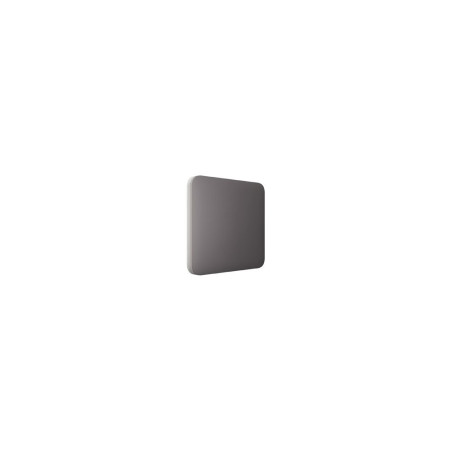 AJAX SoloButton (1-gang/2-way) GREY