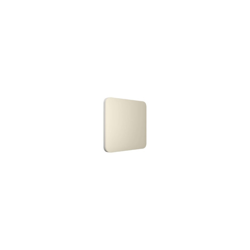 AJAX SoloButton (1-gang/2-way) IVORY