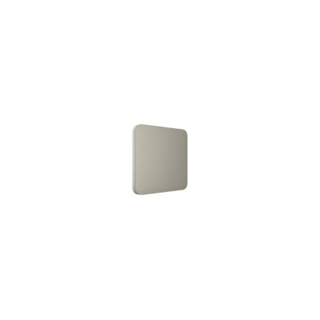 AJAX SoloButton (1-gang/2-way) OLIVE