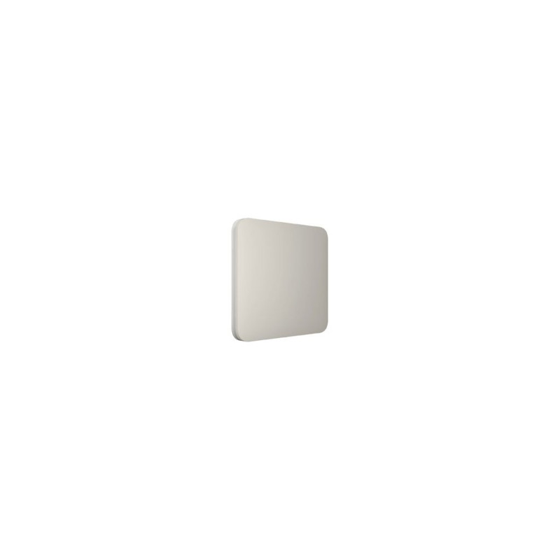AJAX SoloButton (1-gang/2-way) OYSTER