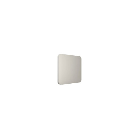 AJAX SoloButton (1-gang/2-way) OYSTER